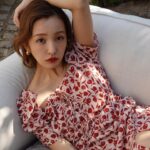 Tomomi Itano Instagram - Rosyluce春のCollection🌷🩷🎀 なんまいめがすき？ @rosyluce