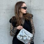 Tomomi Itano Instagram – Maison Margiela✖️ GENTLE MONSTER

なんまいめ？🐈‍⬛🕶️🖤

@gentlemonster 

#Fashion #ootd #154cm #友Style
