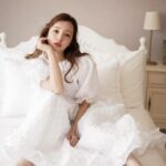 Tomomi Itano Instagram - Rosyluce春のCollection🌷🩷🎀 なんまいめがすき？ @rosyluce