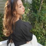 Tomomi Itano Instagram - Rosyluce春のCollection🌷🩷🎀 なんまいめがすき？ @rosyluce