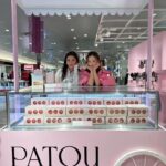 Tomomi Itano Instagram - 🎨📕🌸 なんまいめ？ @patou #patou #Patoumarket #Patouxhenricharpentier #パトゥマーケット #パトゥxアンリシャルパンティエ