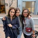Toni Gonzaga Instagram – Short but sweet memorable trip in LA. 🤍Thank you @homefreeglobalcrusades for allowing me to share my story and voice to give back all the Glory to Jesus. Thank you @paulsoriano1017 for making this trip extra special… 🙏🏼