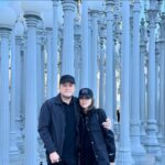 Toni Gonzaga Instagram – Short but sweet memorable trip in LA. 🤍Thank you @homefreeglobalcrusades for allowing me to share my story and voice to give back all the Glory to Jesus. Thank you @paulsoriano1017 for making this trip extra special… 🙏🏼
