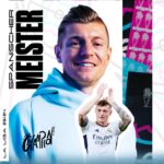 Toni Kroos Instagram - Fettes GG an unseren Präsidenten, @toni.kr8s 💯 🏆🥇🤤