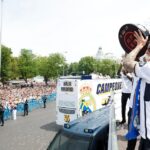 Toni Kroos Instagram - Thanks for coming out this afternoon Madridistas! We don’t take it for granted!