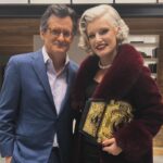 Toni Rossall Instagram - AEWxTCM