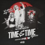 Toni Rossall Instagram - cinema https://www.shopaew.com/catalog/product/view/id/74288/s/toni-storm-amp-mariah-may-time-amp-time-again/category/4678/
