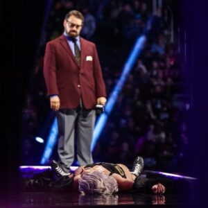 Toni Rossall Instagram - Oh you dirty bastard, @tonyschiavone24 😉