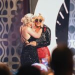 Toni Rossall Instagram - watch my idol show you why she’s the greatest tonight on #AEWCollision at 8pm ET/7pm CT 🥰😍 (I’ll be there no matter what) 🫶🏼 @AEW