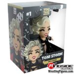 Toni Rossall Instagram - Toni Storm AEW YouTooz new packaged and loose images! 📸 Introducing the ultimate tribute to your favorite wrestlers 😎 AEW x @youtooz collection drops on May 28th at 3pm EST at Ringside Collectibles! #RingsideCollectibles #WrestlingFigures #AEW #AEWDynamite #AEWRampage #AEWCollision #RingsideExclusive #YouTooz #ToniStorm #TimelessToniStorm