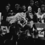 Toni Rossall Instagram – T I M E L E S S

AEW Rampage | Quebec City | Shot for @officialpwi