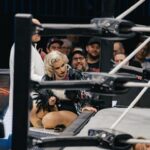 Toni Rossall Instagram – T I M E L E S S

AEW Rampage | Quebec City | Shot for @officialpwi
