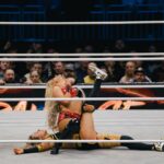 Toni Rossall Instagram – T I M E L E S S

AEW Rampage | Quebec City | Shot for @officialpwi