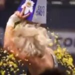 Toni Rossall Instagram – I’m done!!!!