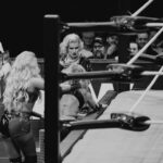 Toni Rossall Instagram - 🎬 Forever Timeless . . . . 📷 @andre.beaupre #tonistorm #aew #allelitewrestling #aewrevolution #aewwrestling #aewwomen #timelesstonistorm #piledriver #premiere #hipattack #thunderrosa #aewdynasty #womenschampion #teamsplx #splx #プロレス #joshipuroresu
