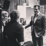 Toni Rossall Instagram - Turner Classics.