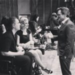 Toni Rossall Instagram - Turner Classics.