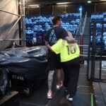 Toni Watson Instagram - Wow! Two shows down! That was magic, I am a freshy to this industry if you remove covid I have been here for 2.5 years playing shows. To play our first stadium shows with a 5 minute sound check I can only feel grateful for my crew/band/choir. You were all born for this and to have last night in Sydney be my favourite show to date well I owe it to you! My team. The crowd that made us all feel like superstars and to P!NK of course for allowing us to be apart of this incredible tour. Newcastle you're up next! We are heading there today! Where's good to eat? Thank you to @g.g.mcg for capturing these memories ❤️