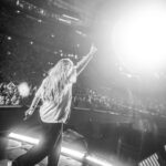 Toni Watson Instagram - Wow! Two shows down! That was magic, I am a freshy to this industry if you remove covid I have been here for 2.5 years playing shows. To play our first stadium shows with a 5 minute sound check I can only feel grateful for my crew/band/choir. You were all born for this and to have last night in Sydney be my favourite show to date well I owe it to you! My team. The crowd that made us all feel like superstars and to P!NK of course for allowing us to be apart of this incredible tour. Newcastle you're up next! We are heading there today! Where's good to eat? Thank you to @g.g.mcg for capturing these memories ❤️