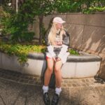 Toni Watson Instagram – My first JAPAN festival in T minus 3 hours 🫶🏼
