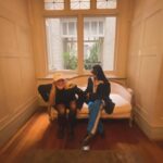 Toni Watson Instagram - A week of finishing touches on an album that's been years in the making 🌹