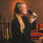 Toni Watson Instagram - A week of finishing touches on an album that's been years in the making 🌹