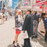 Toni Watson Instagram – My first JAPAN festival in T minus 3 hours 🫶🏼