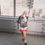 Toni Watson Instagram – My first JAPAN festival in T minus 3 hours 🫶🏼