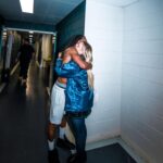 Toni Watson Instagram – As long as you’ll take me, I’ll always be here. Wounds and all. 
Highs and lows, it’s a reminder that amongst the thrill of it all, we are a bunch of kids travelling around together, Making people smile even at times when we cant smile for ourselves. 
Your touring party is your family, they see you at your highest of highs and your lowest of lows. And I’m lucky enough to have two.. or better yet.. one big one ❤️ until next time