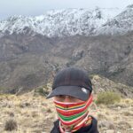 Tonka Tomicic Instagram - Del #morrolaspapas al #altolasvizcachas 10K. La recompensa: la precordillera que abraza y la vista de #santiago Equipo 💪🏻⛰️ @enriquelopezestudio @fabygodoyt #naturaleza #precordillera #Chile ♥️🇨🇱