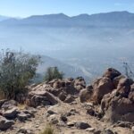 Tonka Tomicic Instagram – Bienvenido #2024
Quería comenzar el año subiendo el #manquehue muy temprano. Agradecer y decretar desde las alturas, como siempre el camino es duro pero llegar a la cumbre se siente muy bien, rodeada de naturaleza, muchas mariposas y #santiago en silencio. 
Que tengan un hermoso nuevo año ♥️