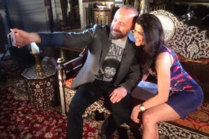 Tonka Tomicic Instagram - Han sido años maravillosos en Canal 13. Inolvidables. Estaré siempre muy agradecida. Pero he decidido emprender nuevos desafíos profesionales y de vida. Me despido de un tremendo canal, con un gran equipo que todos los días intenta hacer una mejor televisión. Le deseo toda la suerte!