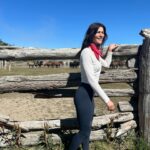 Tonka Tomicic Instagram - #patagonia ♥️🐴♥️