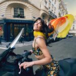 Tonka Tomicic Instagram - 🏍️ C'est la vie à Paris