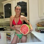 Tonka Tomicic Instagram - 🍉calá = fin de semana hermoso!