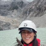 Tonka Tomicic Instagram - De regreso a la #patagonia Una experiencia inolvidable! conocer el #glaciarcalluqueo a 1 hora y media de #cochrane ♥️🧊 #chile🇨🇱 #patagoniachilena