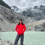 Tonka Tomicic Instagram - De regreso a la #patagonia Una experiencia inolvidable! conocer el #glaciarcalluqueo a 1 hora y media de #cochrane ♥️🧊 #chile🇨🇱 #patagoniachilena