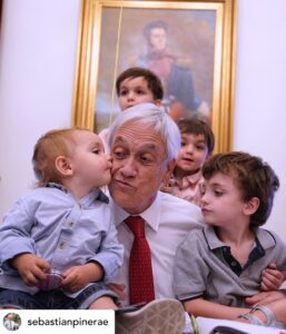 Tonka Tomicic Instagram - Mis condolencias a su esposa Cecilia, a sus hijos, a sus nietos, a todos sus amigos y cercanos.