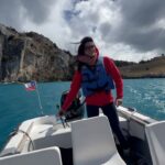 Tonka Tomicic Instagram - Gracias! #patagonia Reencuentro con amigos ♥️ y la belleza del paisaje que conmueve. Dato viajero vayan a #puertosanchez no se pierdan las #cavernasdemarmol ♥️🇨🇱