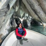 Tonka Tomicic Instagram - Gracias! #patagonia Reencuentro con amigos ♥️ y la belleza del paisaje que conmueve. Dato viajero vayan a #puertosanchez no se pierdan las #cavernasdemarmol ♥️🇨🇱
