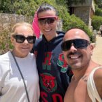 Tonka Tomicic Instagram – 🍉calá = fin de semana hermoso!