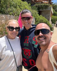 Tonka Tomicic Instagram - 🍉calá = fin de semana hermoso!