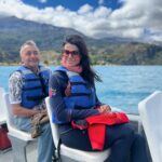 Tonka Tomicic Instagram - Gracias! #patagonia Reencuentro con amigos ♥️ y la belleza del paisaje que conmueve. Dato viajero vayan a #puertosanchez no se pierdan las #cavernasdemarmol ♥️🇨🇱