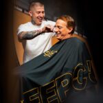 Tony Hawk Instagram - @tonyhawk on @deepcutpodcast drops tomorrow at 12pm Noon EST / 9am PST 💈🛹 I grew up skateboarding my whole life and met Tony while I was a kid living in Fayetteville NC, this is by far one of the most full circle moments of my life and a truly special episode I can’t wait for yall to see tomorrow 🤞🏼💚
