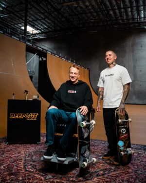 Tony Hawk Instagram - Very proud of this young man (who missed out on a proper high school commencement) for all of his dedication and hard work over the last four years. We’re excited to see what’s next. Congratulations Keegan! 🦬🖤