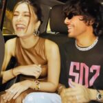 Tony Kakkar Instagram - #KamsinKali 🔥 from LSD2 in cinemas on 19th April. @balajimotionpictures @saregama_official @cultmoviesofficial @shrey.jhawar @janvigill