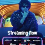 Tony Kakkar Instagram - Groove along with our #KamsinKali 💃🔥 Now streaming on all major music streaming platforms #LoveSexAurDokha2 in cinemas on 19th April @tonykakkar @nehakakkar @dhanashree9 @ektarkapoor #DibakarBanerjee @beingmudassarkhan @f.a.a.r.a @vivek.koka @balajimotionpictures @cultmoviesofficial #DibakarBanerjeeProductions @saregama_official @tanvegandhii @janvigill @shrey.jhawar @amazonmusicin @applemusic @gaana @hungamamusic @spotifyindia @wynkmusic @youtubemusic #Saregama #SaregamaMusic #SongsbySaregama#LoveSexAurDokha2 #KamsinKali #TonyKakkar #NehaKakkar #Dhanashree [LSD2, Tony Kakkar, Neha Kakkar, Dhanashree Verma, Kamsin Kali]