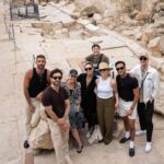 Torrey DeVitto Instagram - Where old friends meet new friends in Jerusalem. ✨