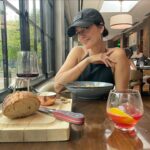 Torrey DeVitto Instagram - Date night on a weekday. ❤️