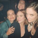 Torrey DeVitto Instagram - Britt’s disposable camera came out to play and did not disappoint. 📸